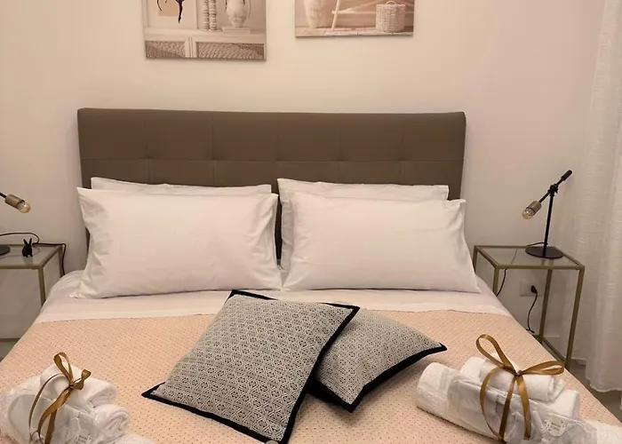 بيت ضيافة Mariantonia And 3*